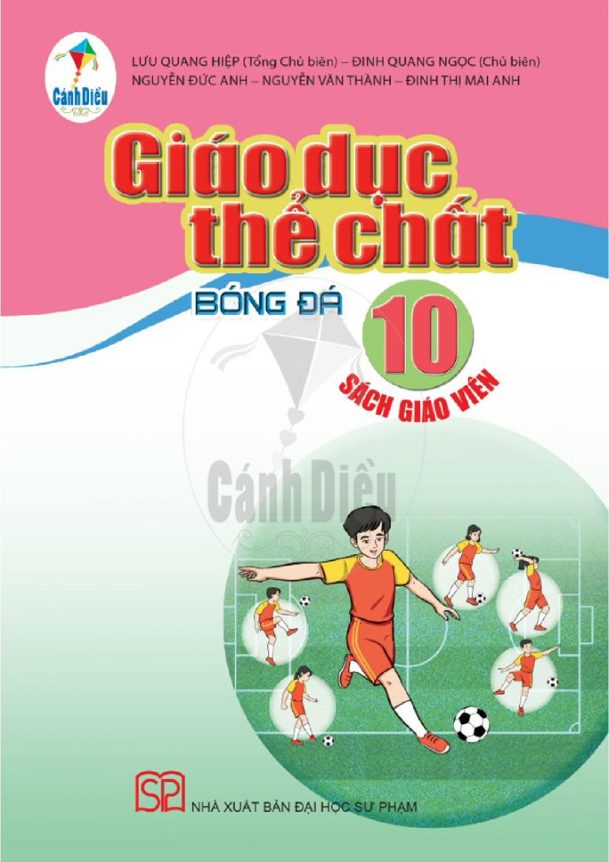 Download SGV GDTC 10 &#8211; Bóng đá - Cánh Diều