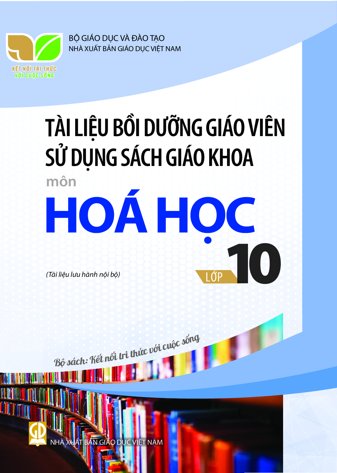 BDGV Hóa học 10 - Kết Nối Tri Thức