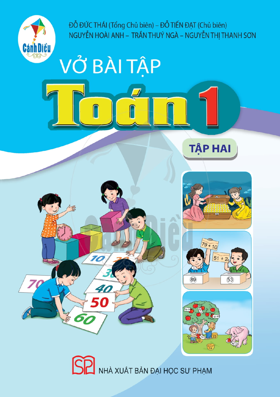 Download SBT Toán 1 Tập 2 - Trân trời sáng tạo