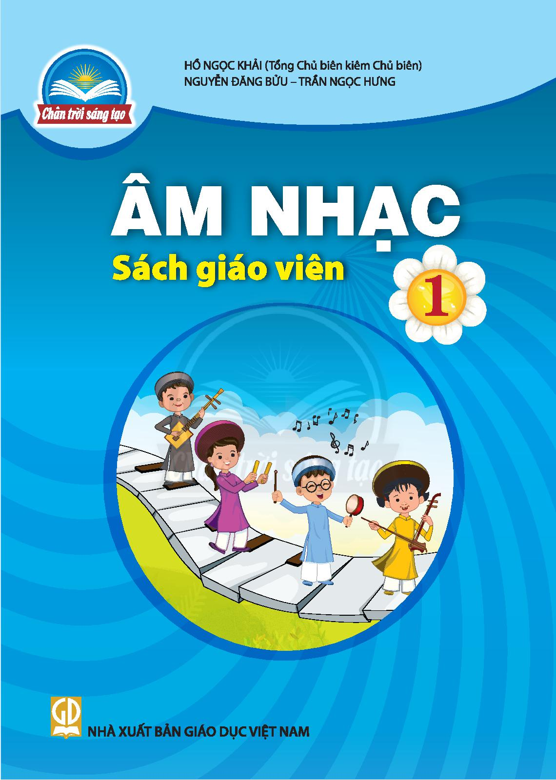 Download SGV Âm nhạc 1 - Trân trời sáng tạo