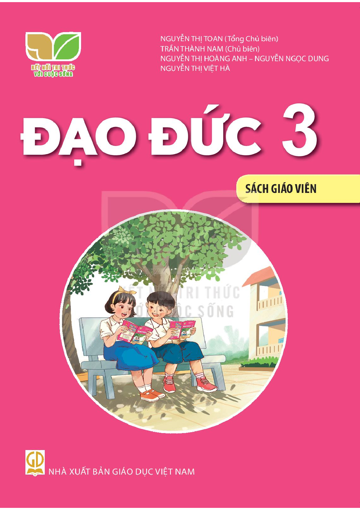 Download SGV Đạo đức 3 - Trân trời sáng tạo