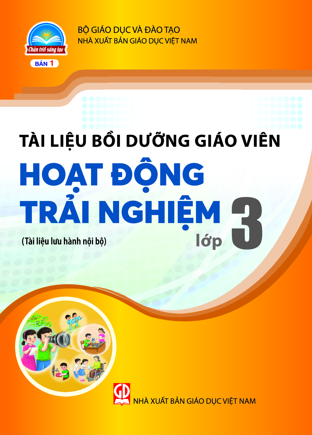 Download BDGV Hoạt động trải nghiệm 3 - Trân trời sáng tạo