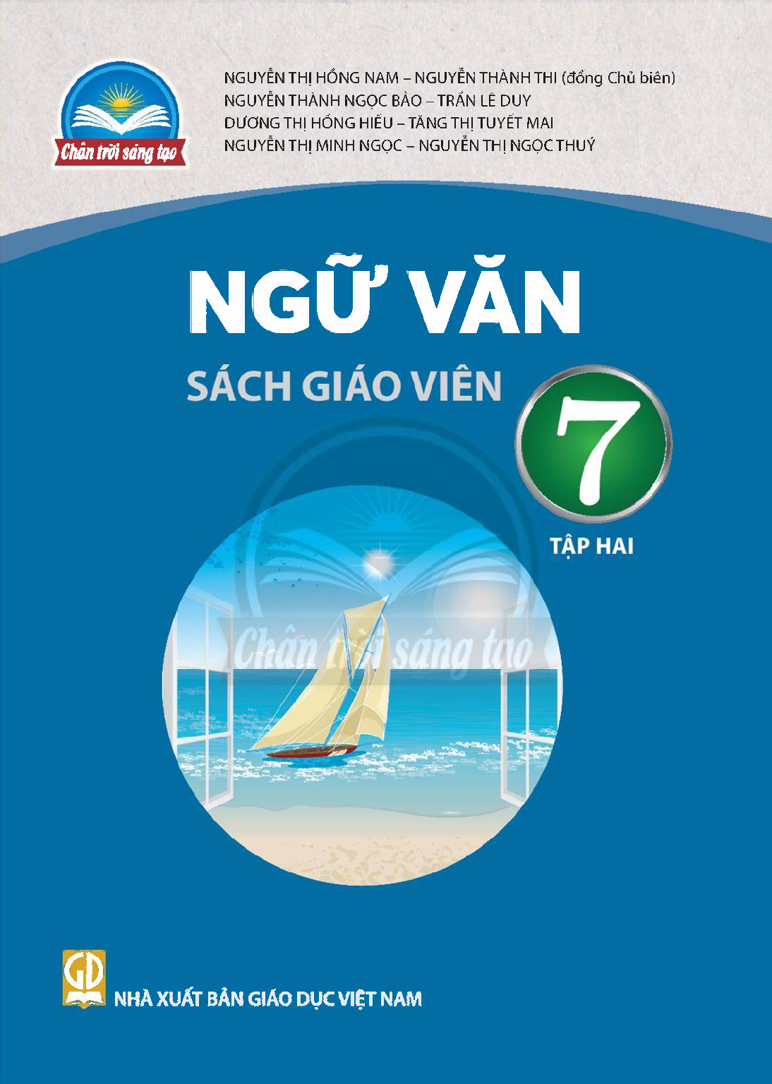 Download SGV Ngữ văn 7 Tập 2 - Trân trời sáng tạo