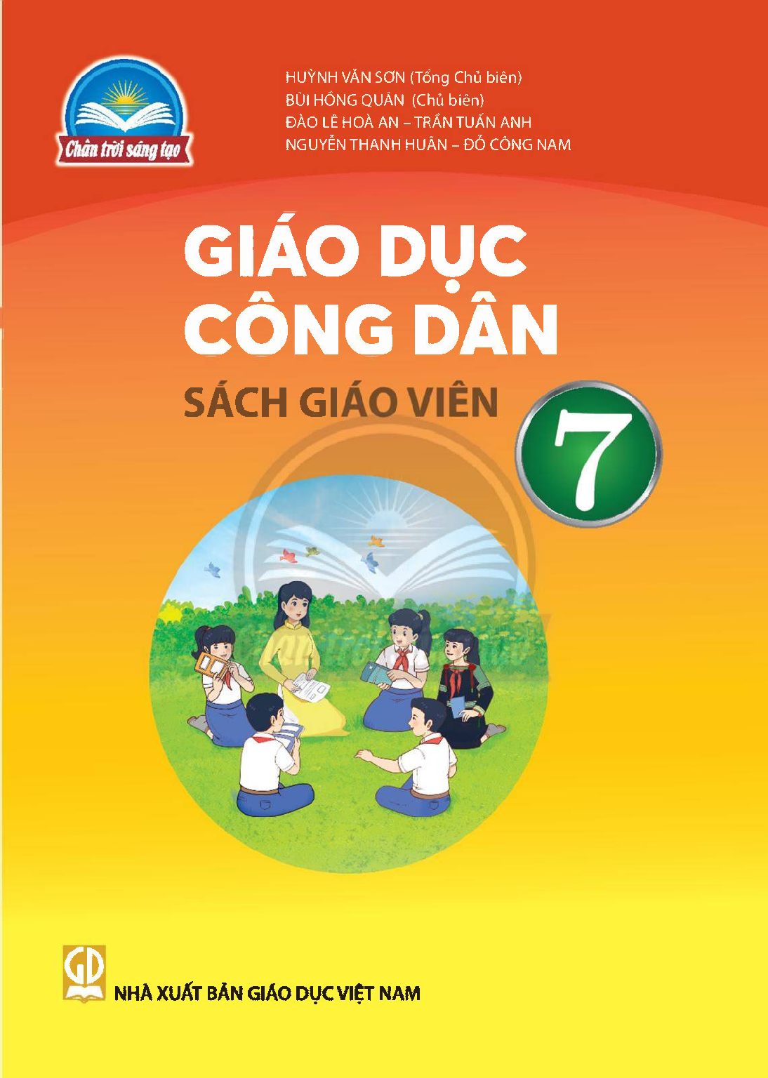 Download SGV Giáo dục công dân 7 - Trân trời sáng tạo