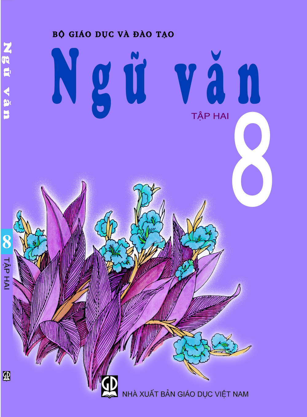 Toán 8 Tâp 2