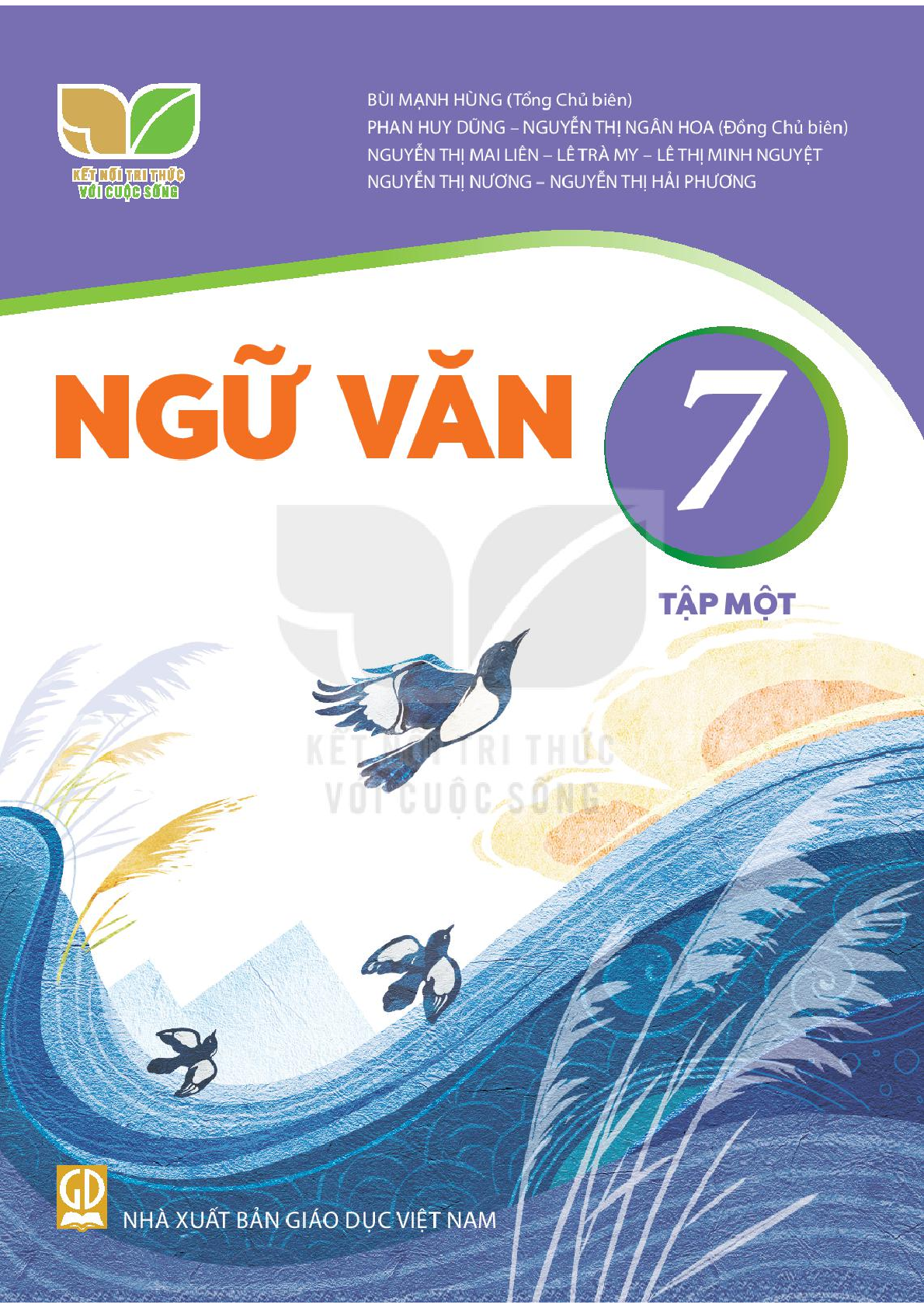 SGK Ngữ văn 7 Tập 1 - Kết Nối Tri Thức