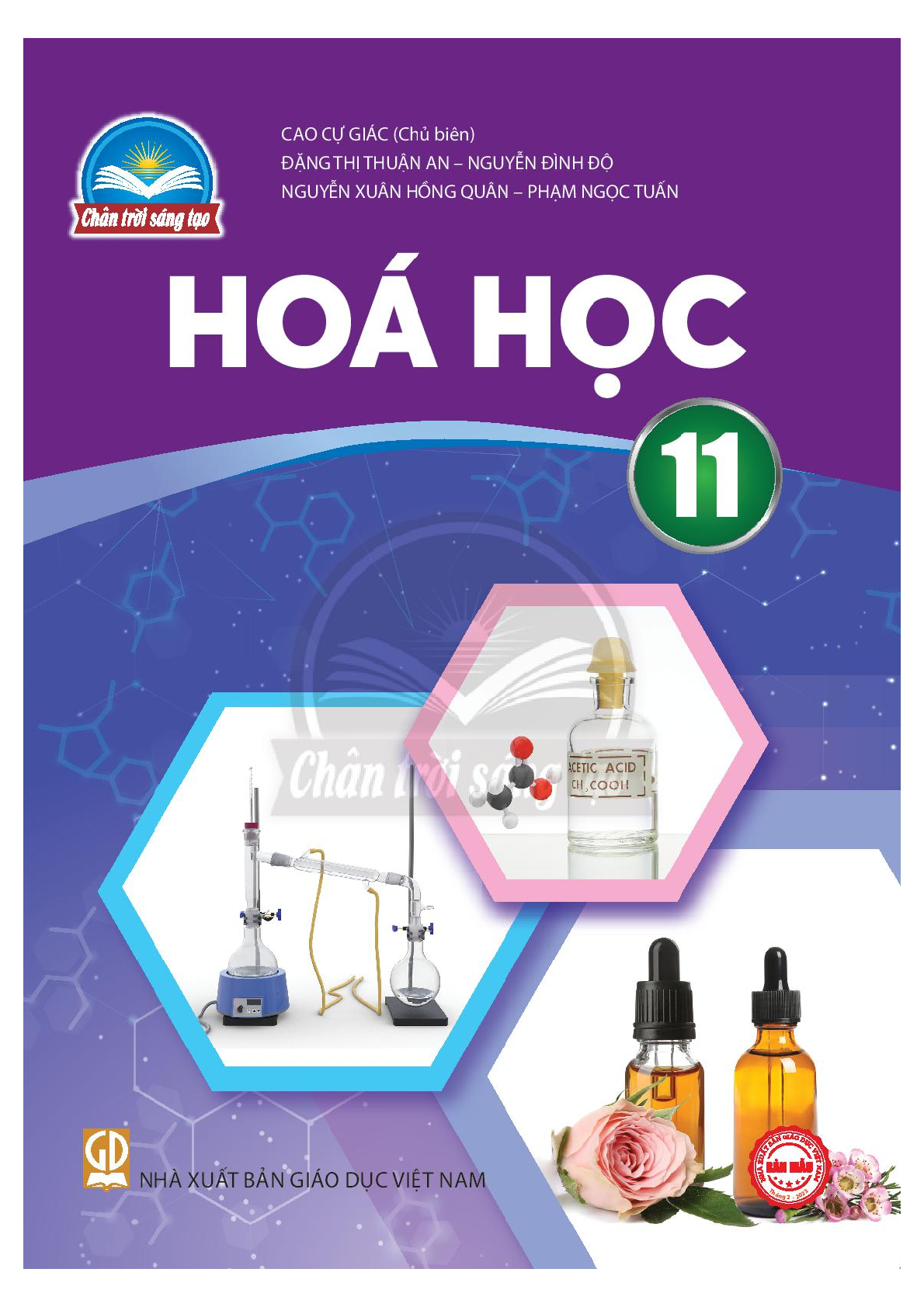 SGK Hóa học 11 - Trân trời sáng tạo