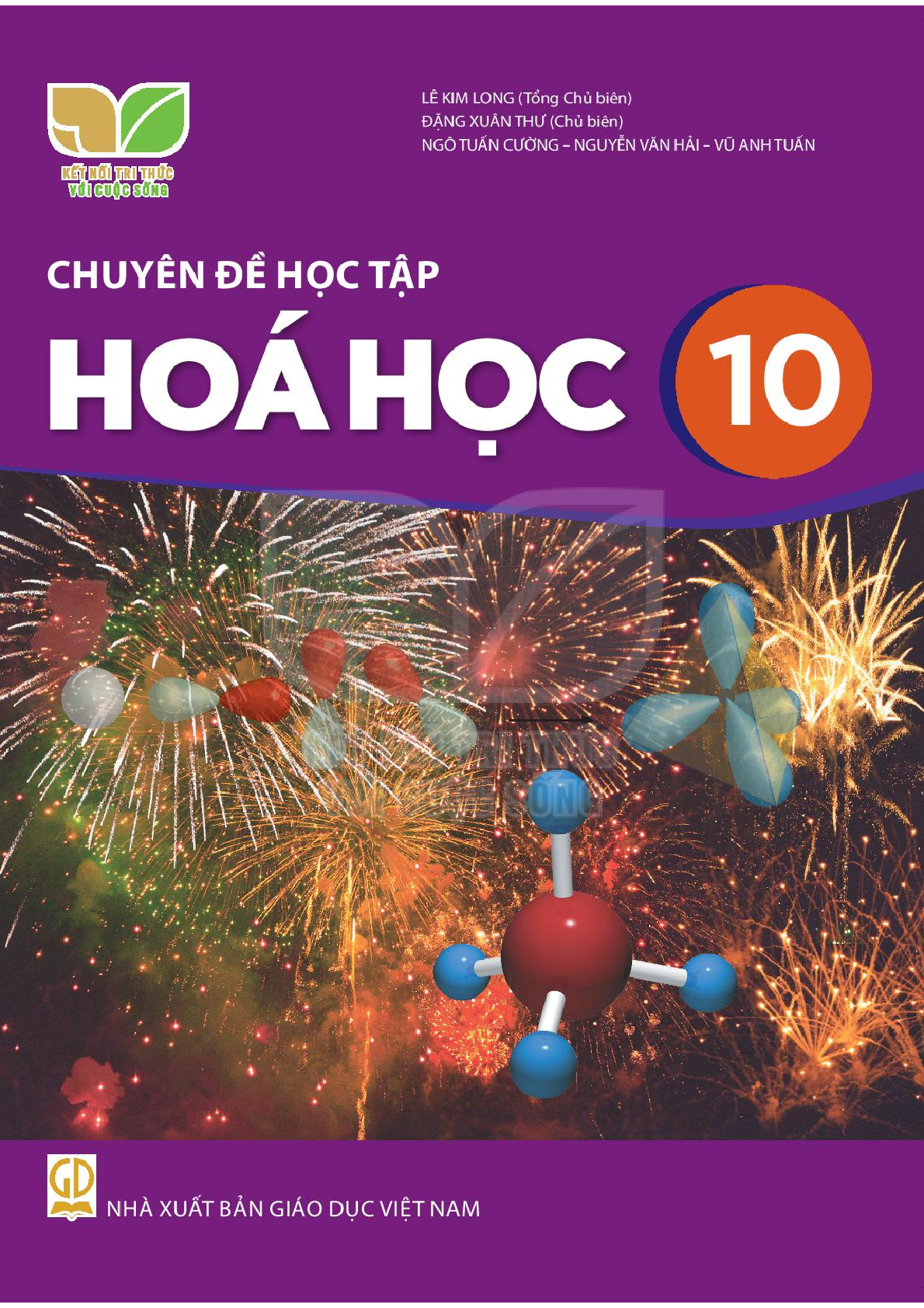 Sách chuyên đề học tập Hóa học 10 - Kết Nối Tri Thức