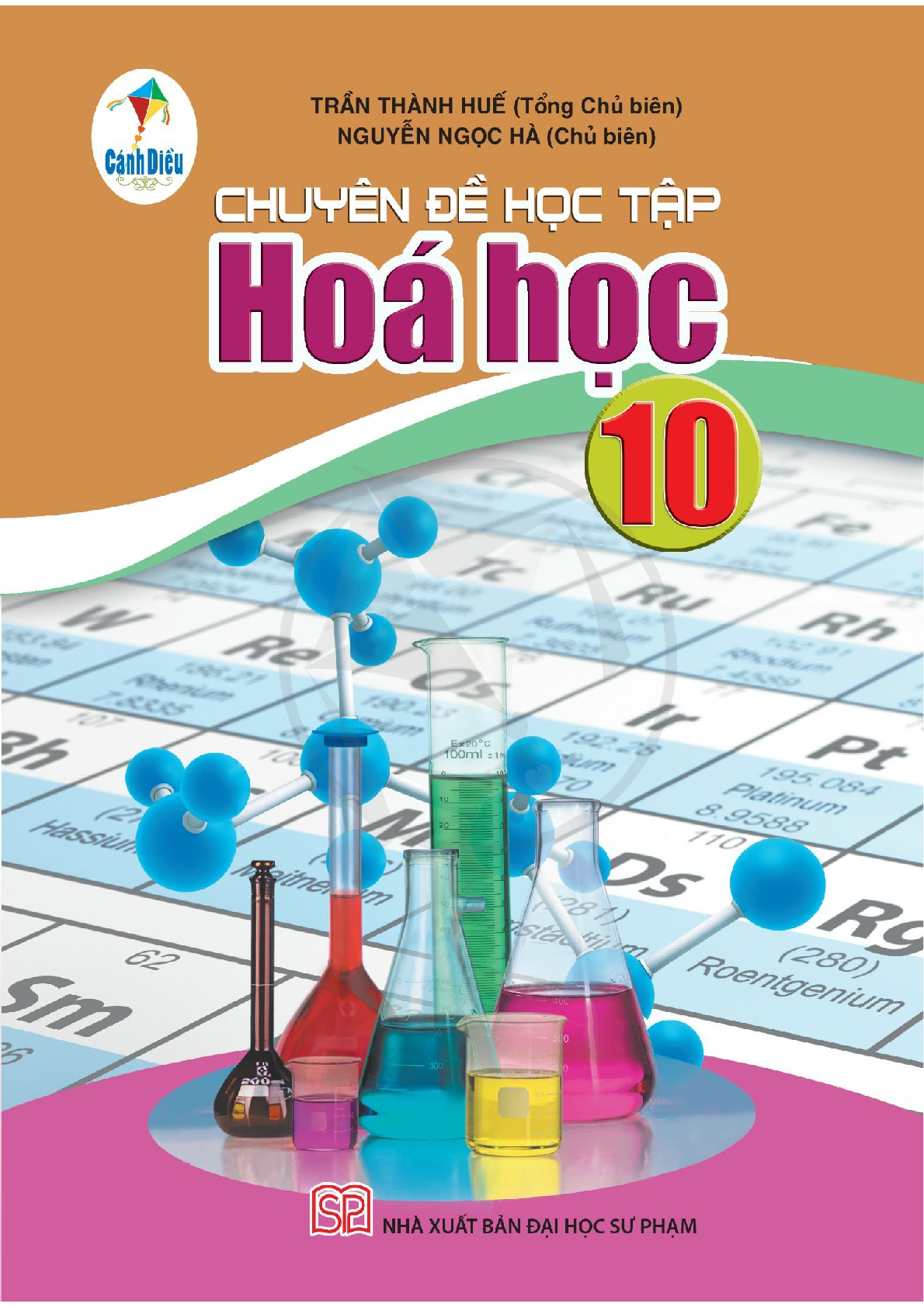 Chuyên đề học tập Hóa học 10 - Cánh Diều