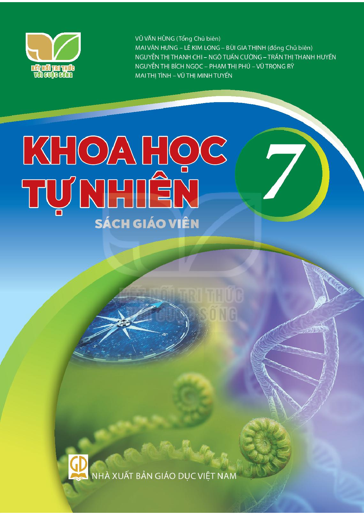 SGV Khoa học tự nhiên 7 - Kết Nối Tri Thức
