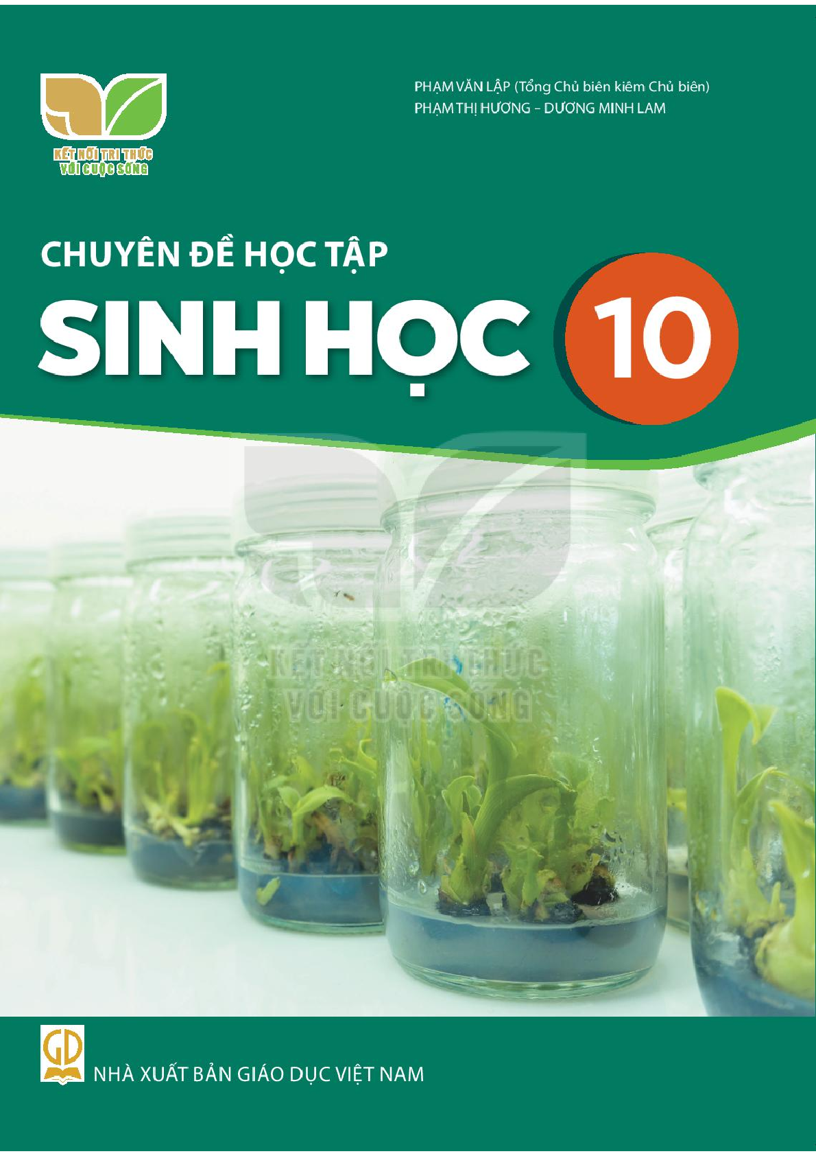 Sách chuyên đề học tập Sinh học 10 - Kết Nối Tri Thức