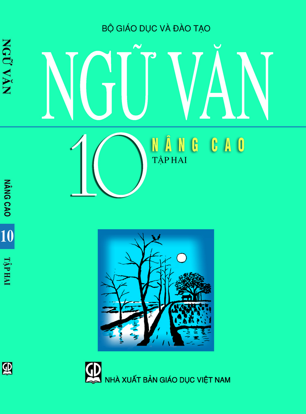 Download Ngữ văn 10 nâng cao tập 2