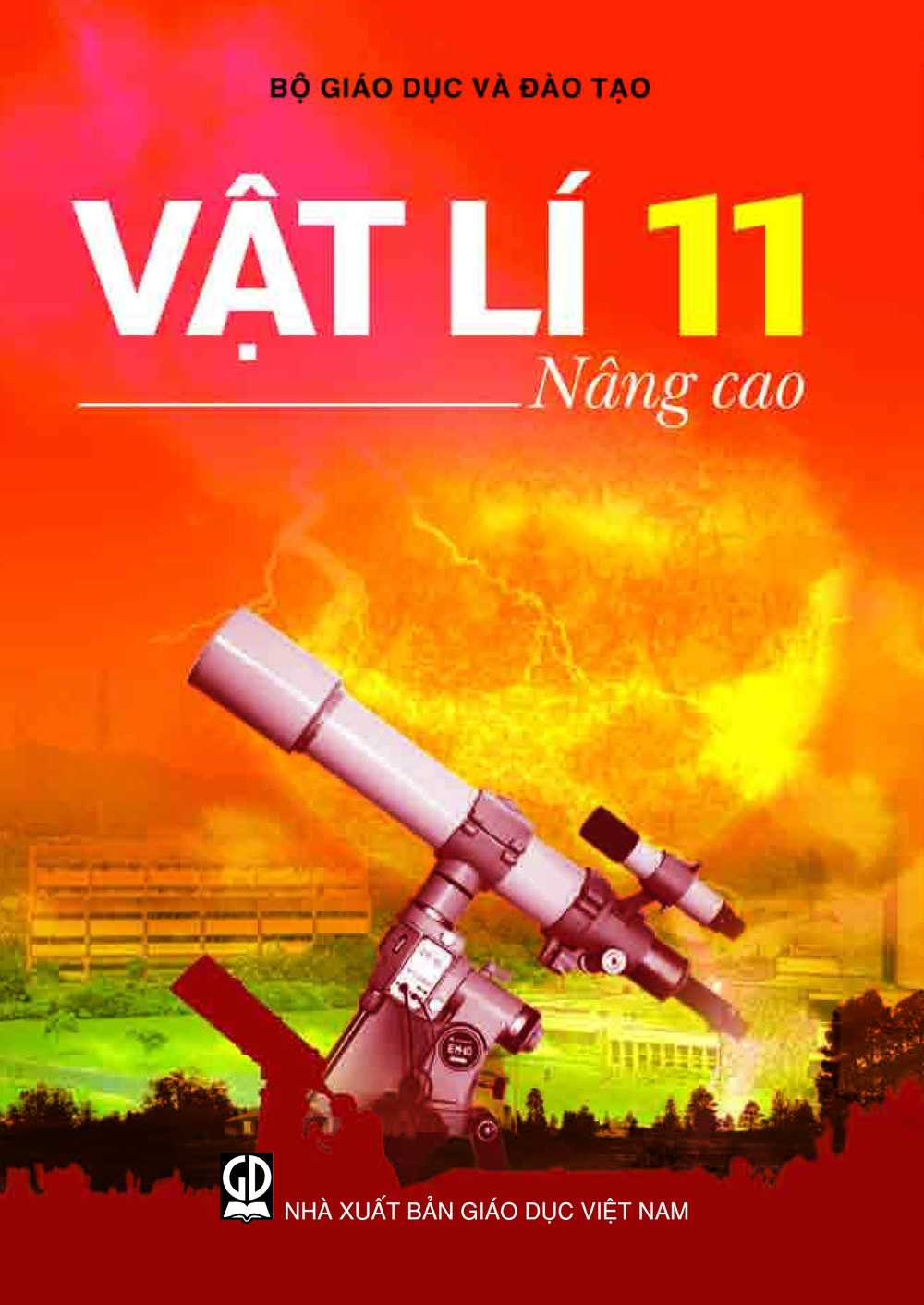 Download Vật lý 11 - nâng cao