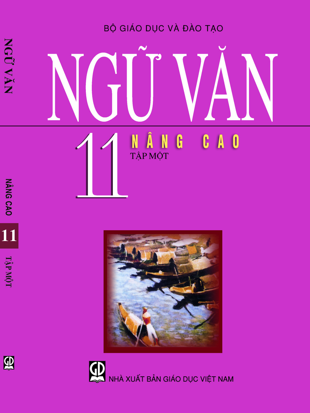 Download Ngữ Văn 11 Tập 1 - Nâng cao