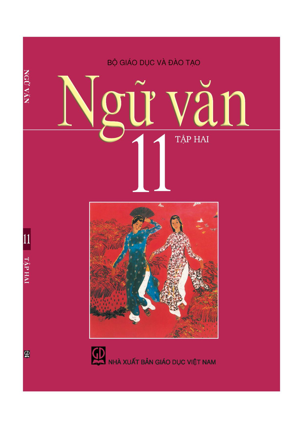 Download Ngữ văn 11 Tập 2