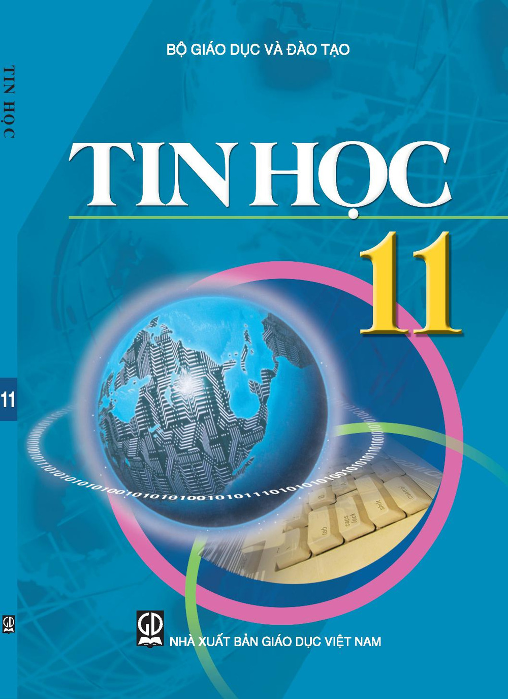 Download Tin học 11