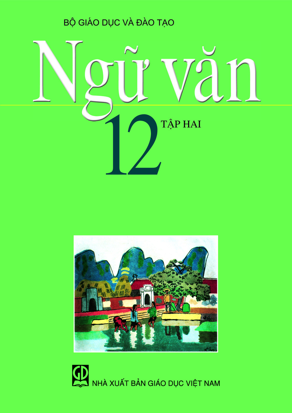 Download Ngữ văn 12 Tập 2