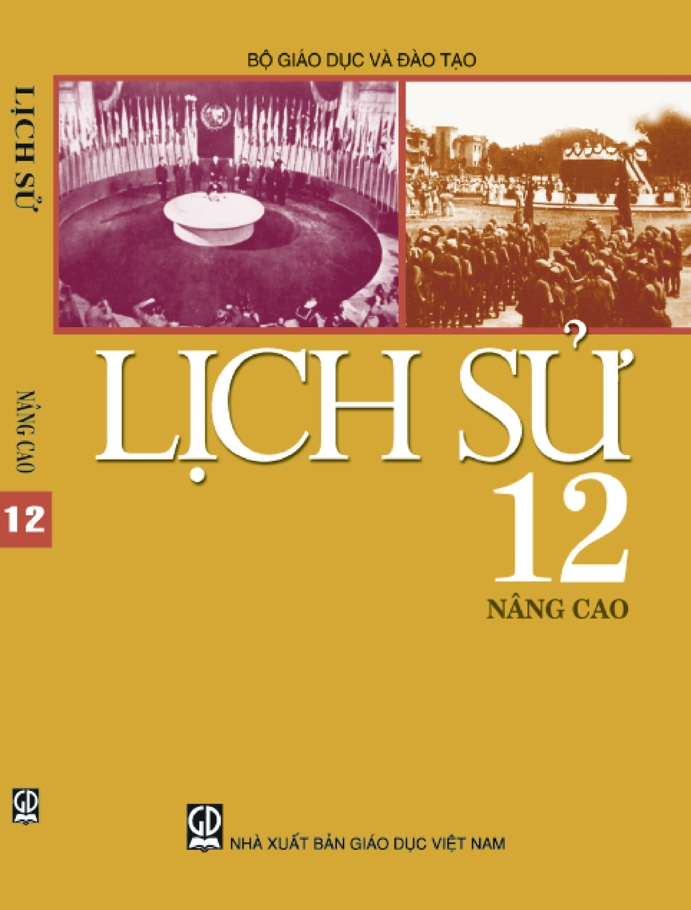 Download Lịch sử 12 nâng cao