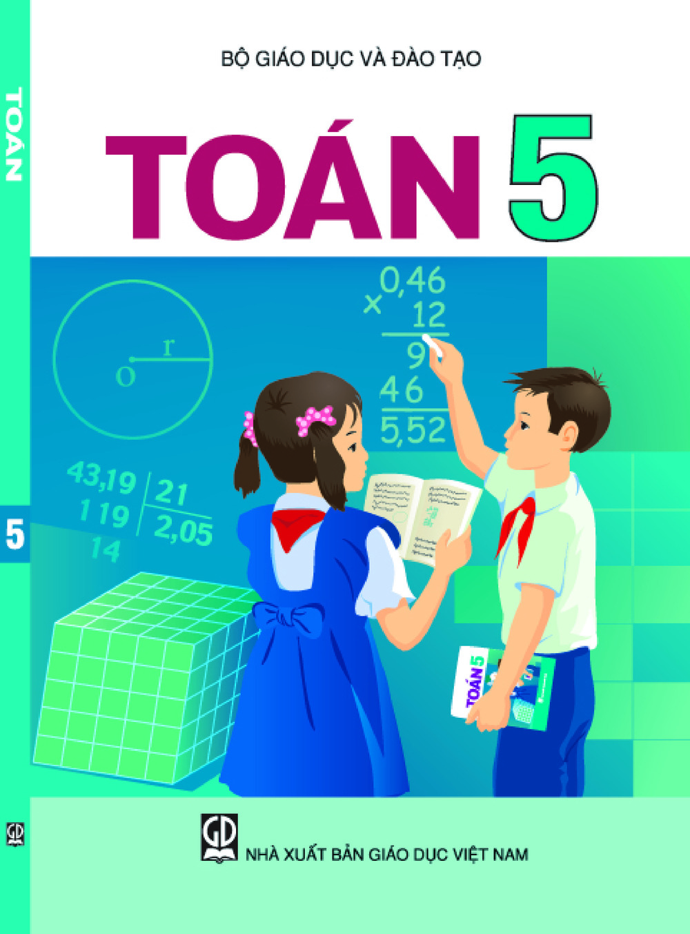 Download Toán 5