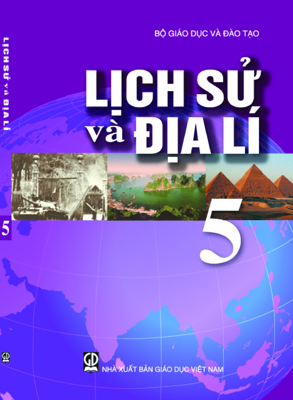 Download Lịch sử Địa lý 5