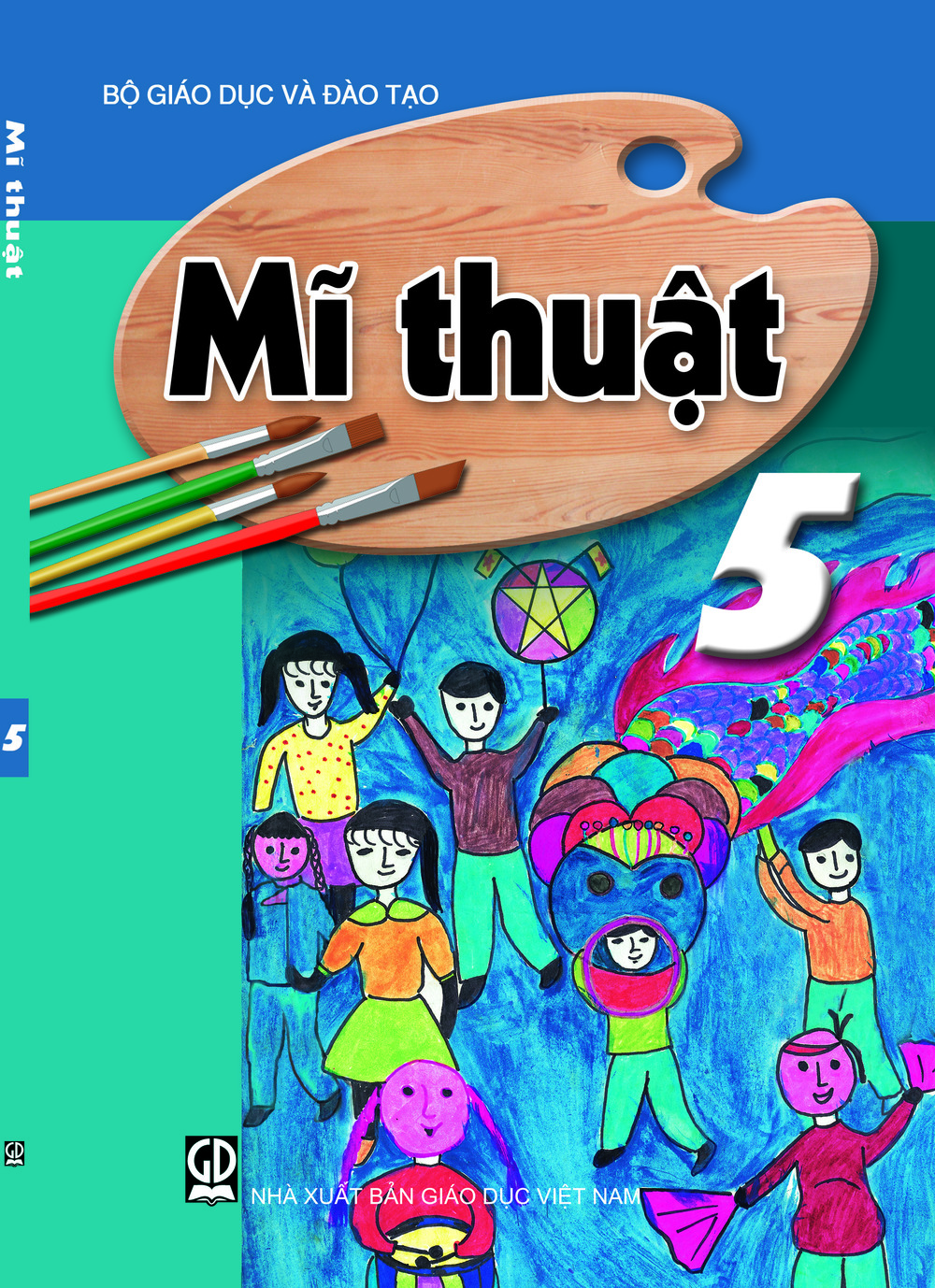 Download Mỹ thuật 5