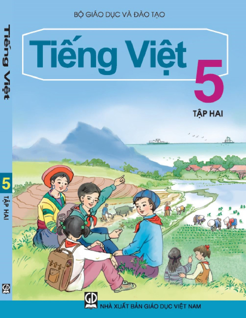 Tiếng việt 5 tập 2