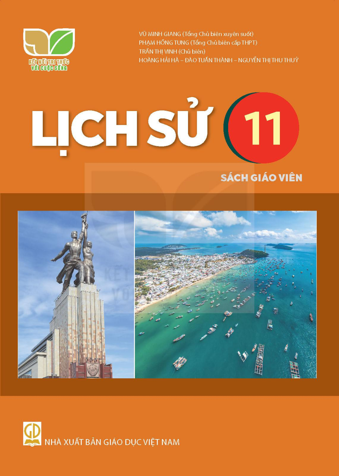 SGV Lịch sử 11 - Kết Nối Tri Thức