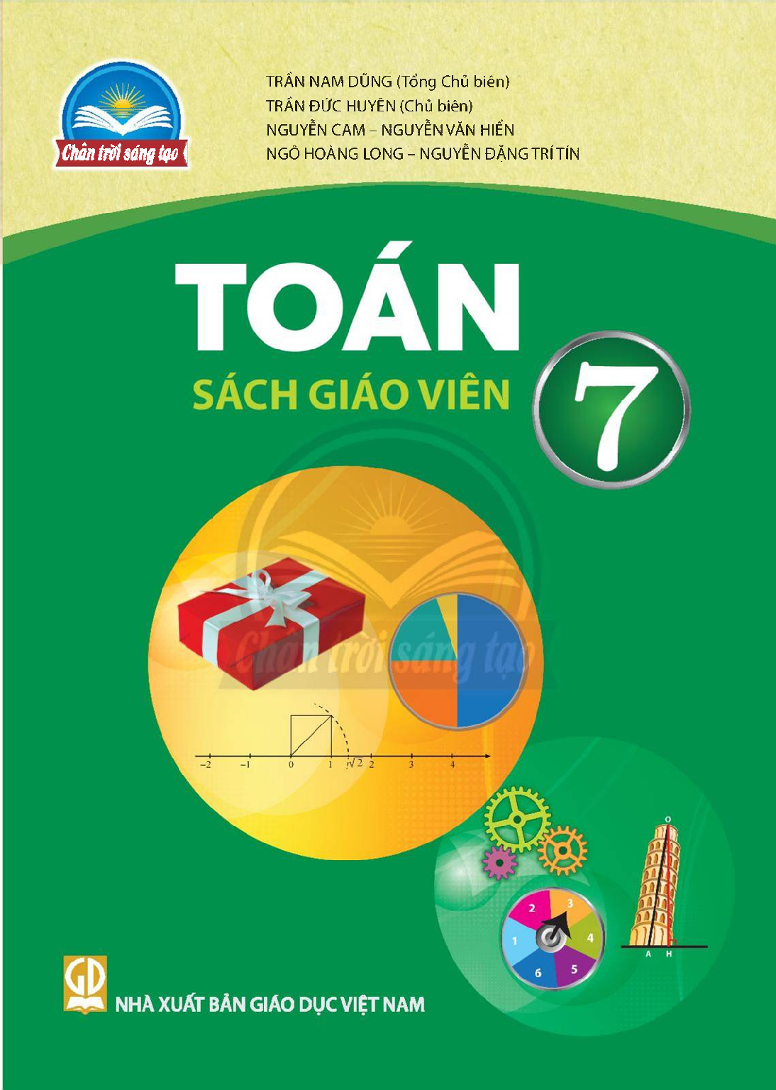 SGV Toán 7 - Trân trời sáng tạo