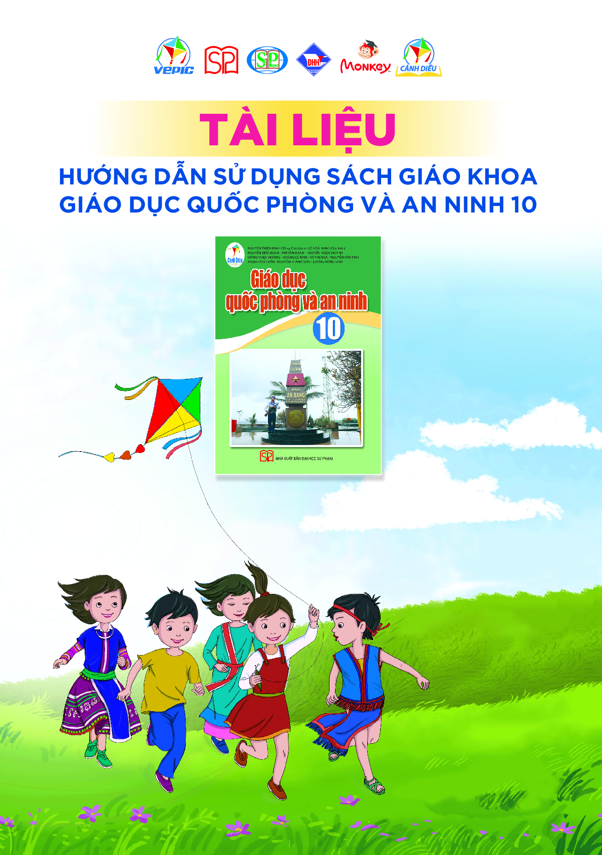 BDGV Giáo dục quốc phòng và an ninh 10 - Cánh Diều