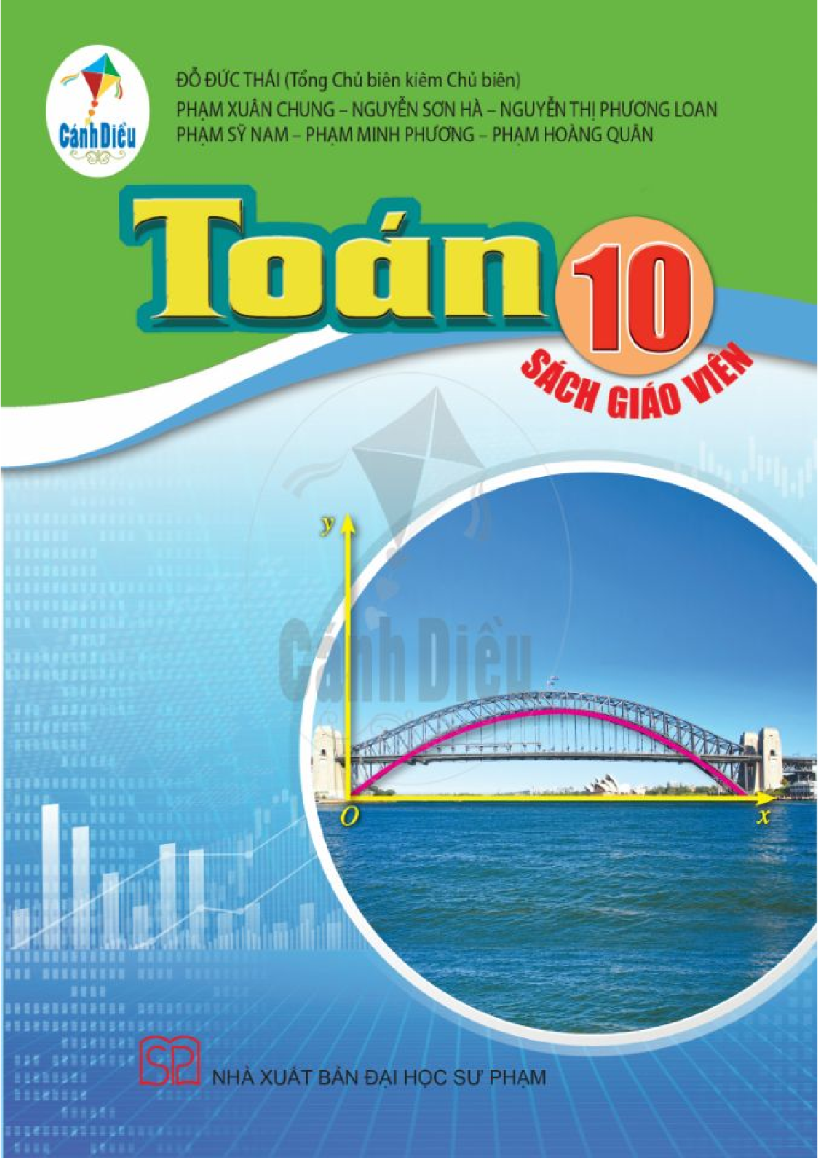 SGV Toán 10 - Cánh Diều