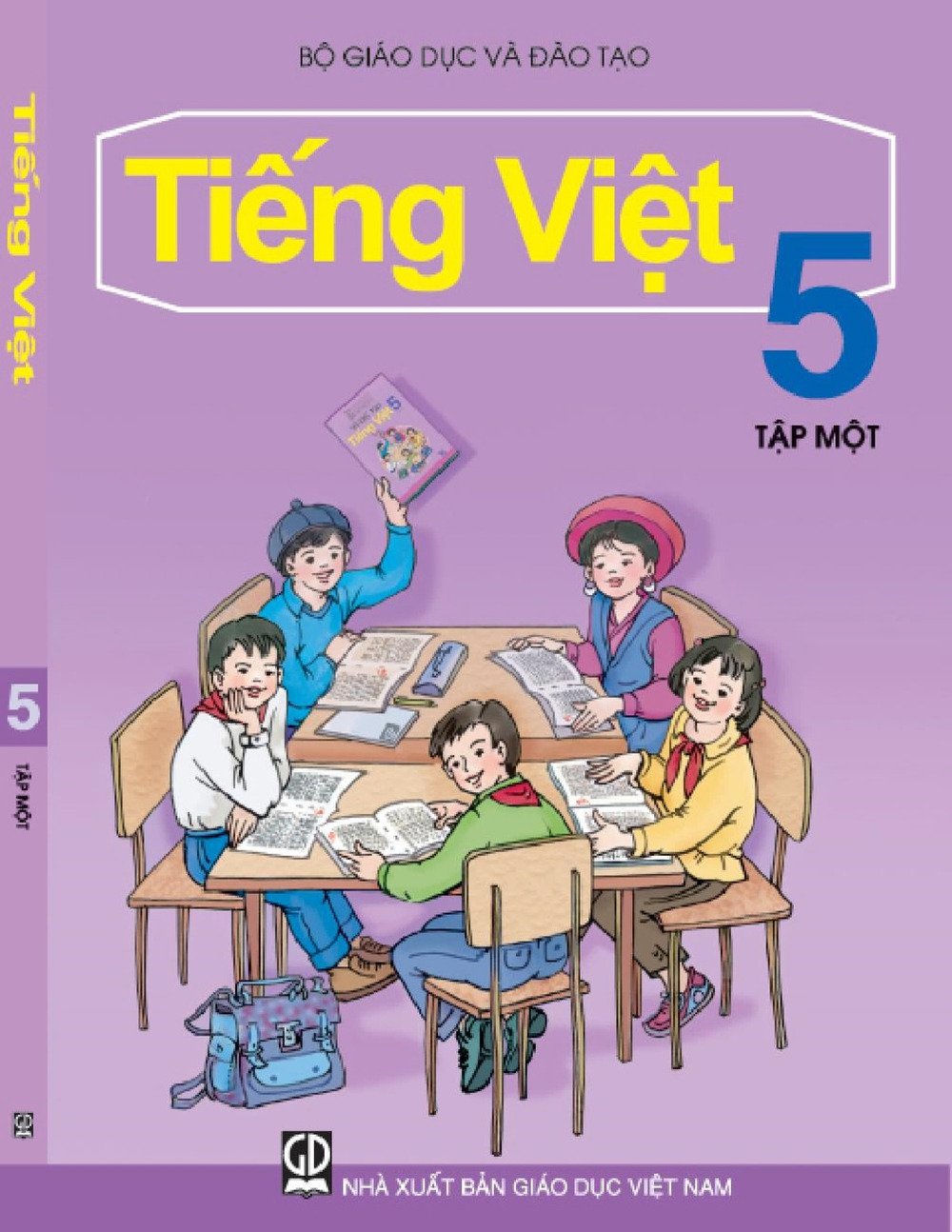 Tiếng Việt 5 tập 1