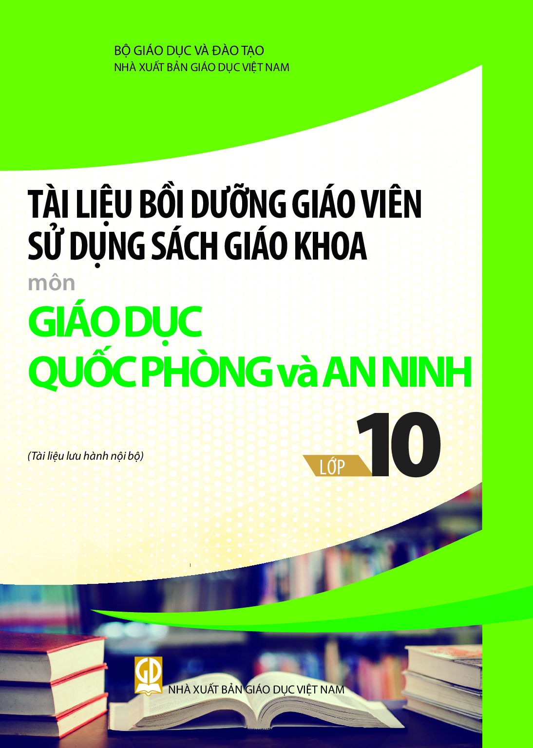 BDGV Giáo dục quốc phòng và an ninh 10 - Kết Nối Tri Thức