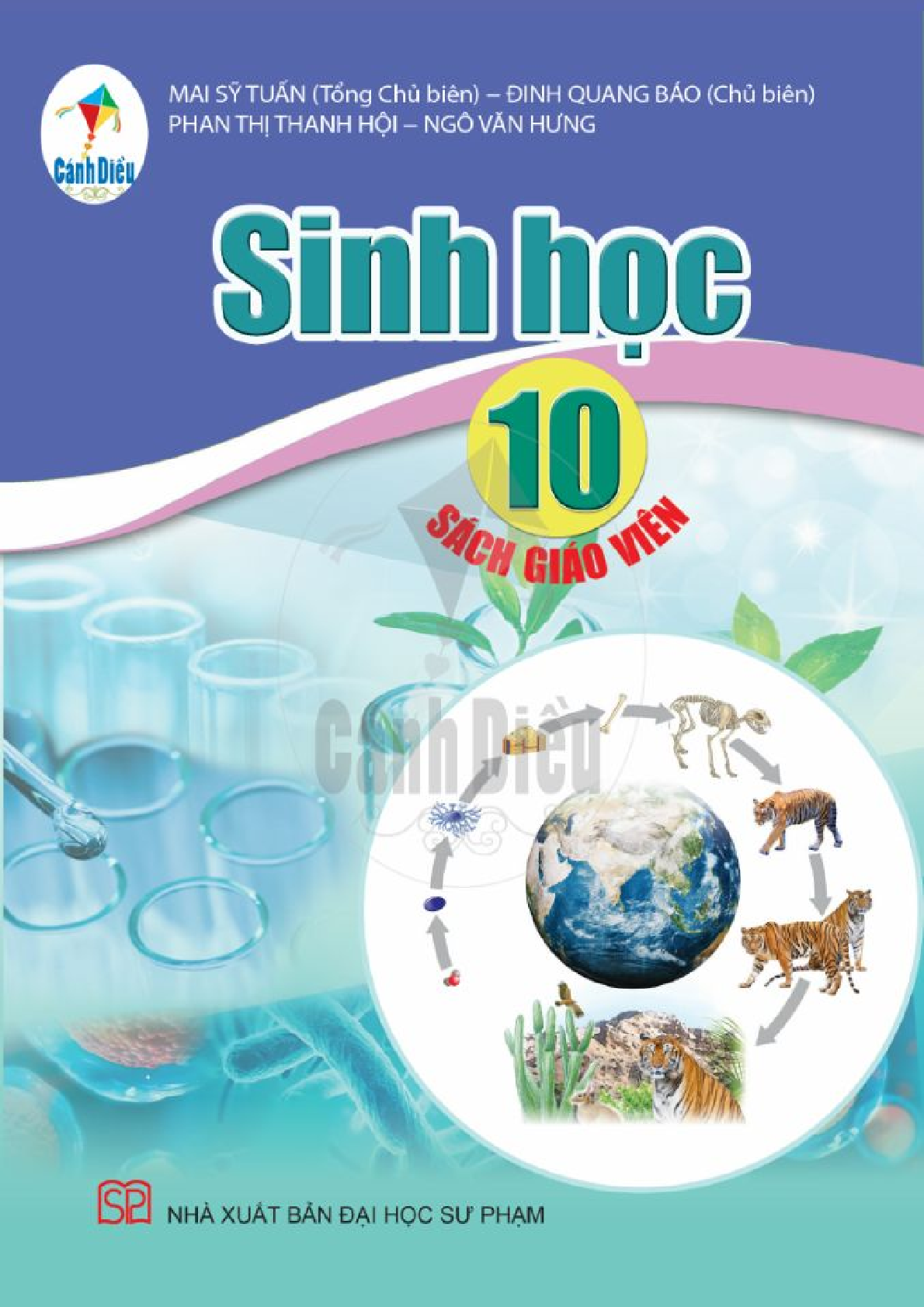 SGV Sinh học 10 - Cánh Diều