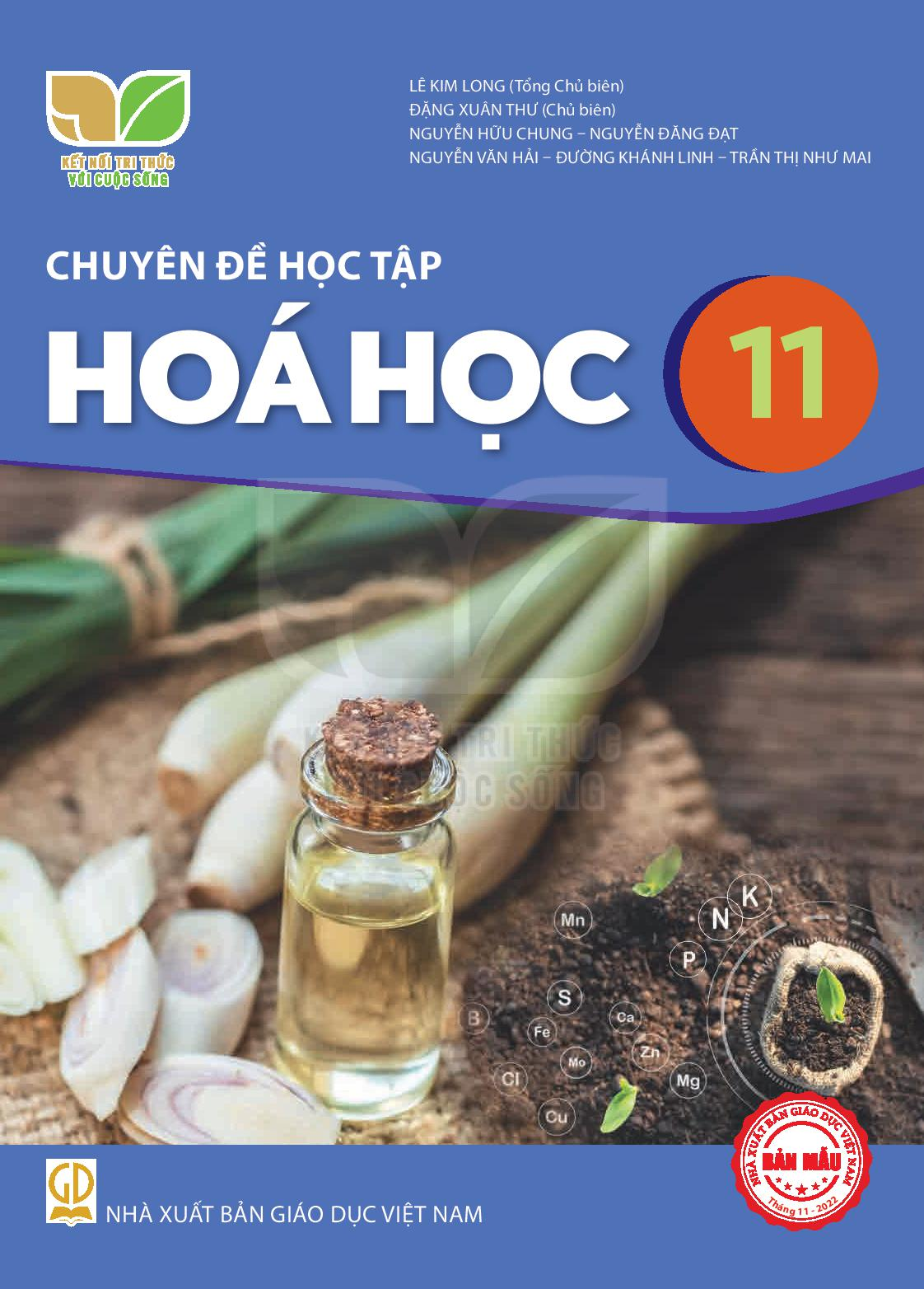 Chuyên đề Hóa học 11 - Kết Nối Tri Thức